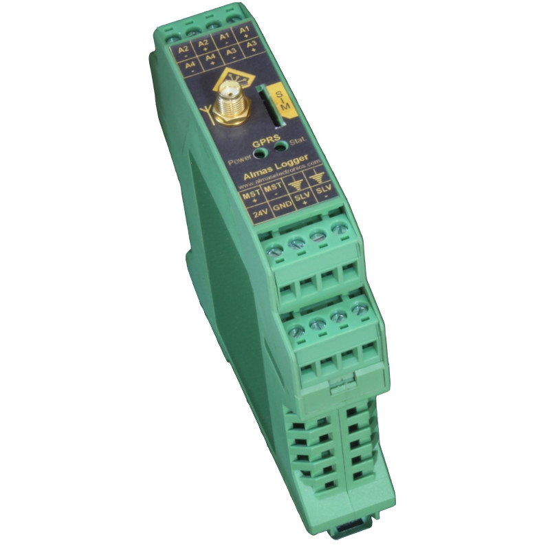 دیتالاگر صنعتی